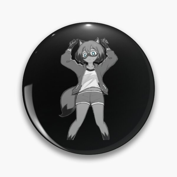 Item preview, BNA - Michiru Kagemori & Shirou designed and sold by Timbo-Johnson.
