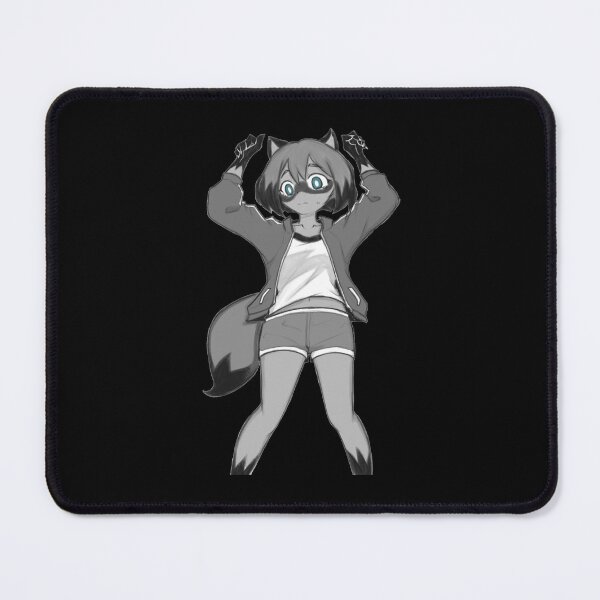 Item preview, BNA - Michiru Kagemori & Shirou designed and sold by Timbo-Johnson.