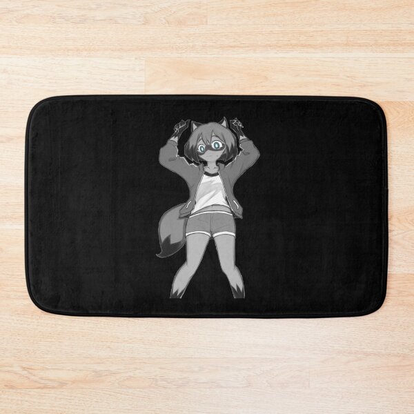Item preview, BNA - Michiru Kagemori & Shirou designed and sold by Timbo-Johnson.