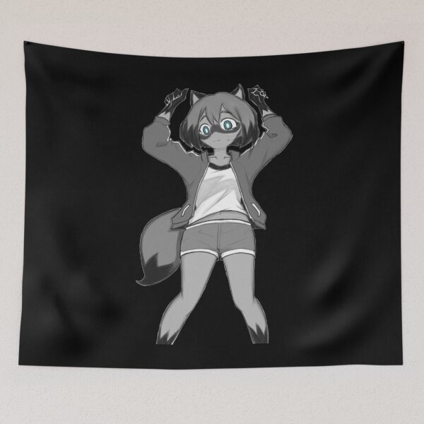 Item preview, BNA - Michiru Kagemori & Shirou designed and sold by Timbo-Johnson.