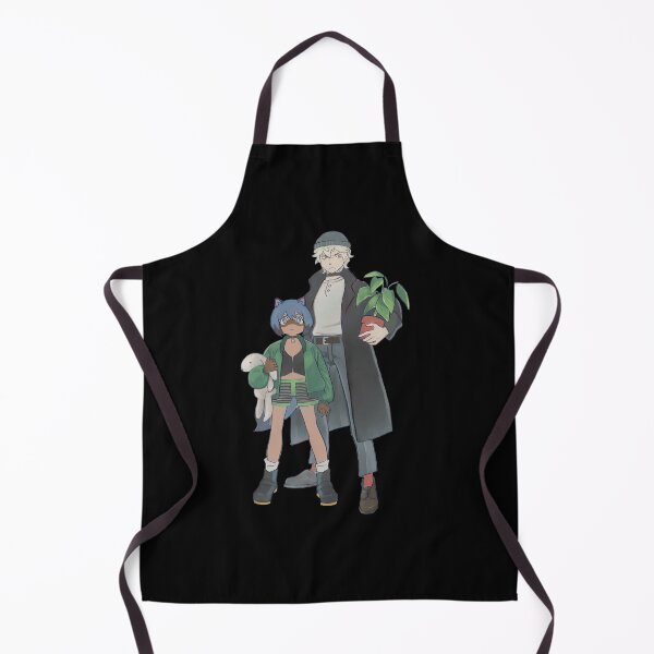 Item preview, BNA - Michiru Kagemori & Shirou designed and sold by Timbo-Johnson.