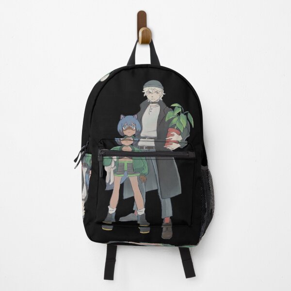 Item preview, BNA - Michiru Kagemori & Shirou designed and sold by Timbo-Johnson.