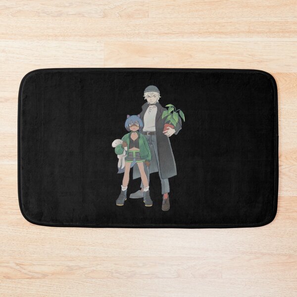 Item preview, BNA - Michiru Kagemori & Shirou designed and sold by Timbo-Johnson.