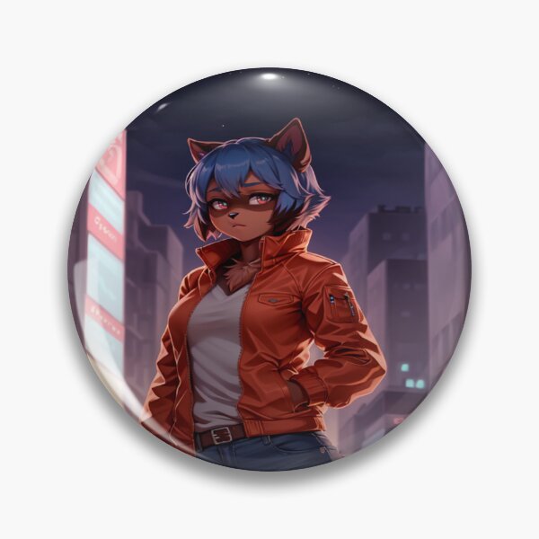 Item preview, BNA - Michiru Kagemori designed and sold by Timbo-Johnson.