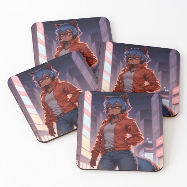 Item preview, BNA - Michiru Kagemori designed and sold by Timbo-Johnson.