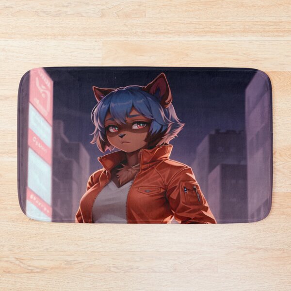 Item preview, BNA - Michiru Kagemori designed and sold by Timbo-Johnson.