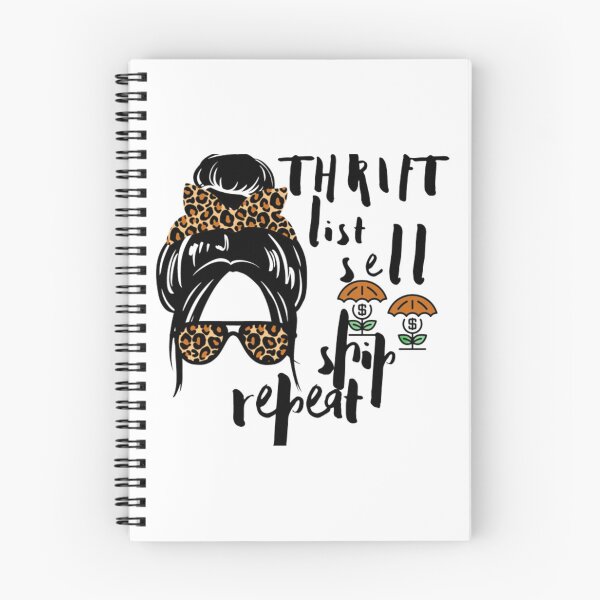Item preview, Thrift  List Sell  Ship  Repeat designed and sold by kozlebozle007.