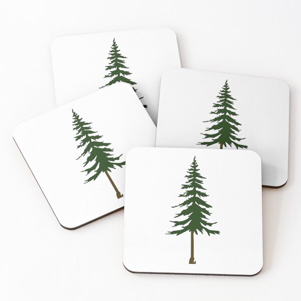 Item preview, Pine Tree designed and sold by TropiCol Creations.