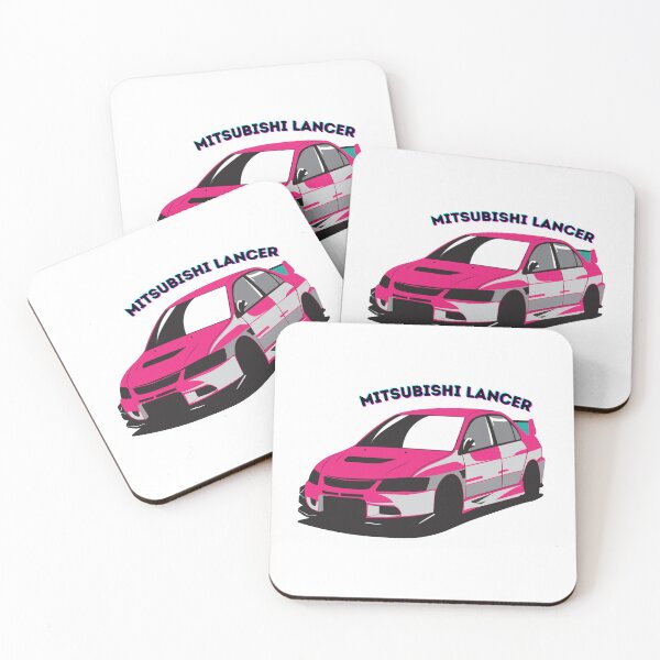 Item preview, Cool mitsubishi lancer designed and sold by cloudiish.