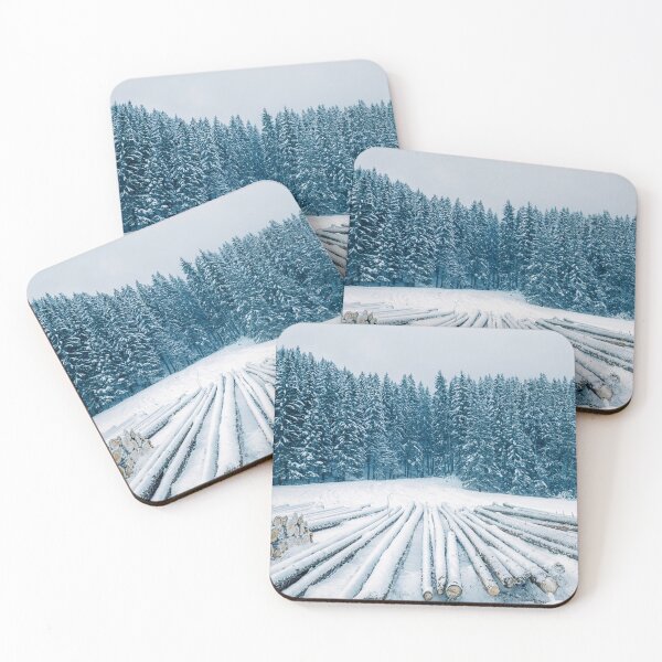 Item preview, Snow forest. Kościeliska Valley, Poland (II) designed and sold by João Miguel.