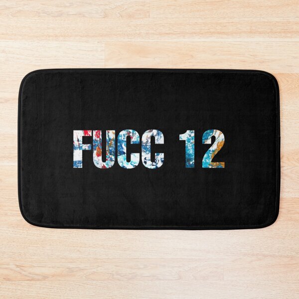 Item preview, FUCC 12 designed and sold by DIRTYDUNNZ.