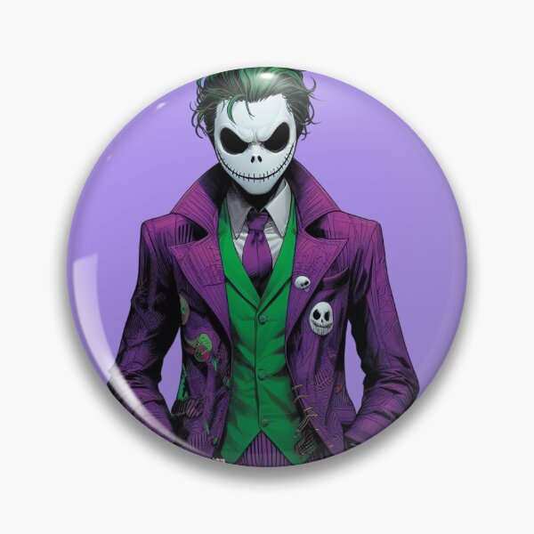 Item preview, Joker Jack designed and sold by GhostMachine13.
