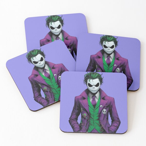 Item preview, Joker Jack designed and sold by GhostMachine13.