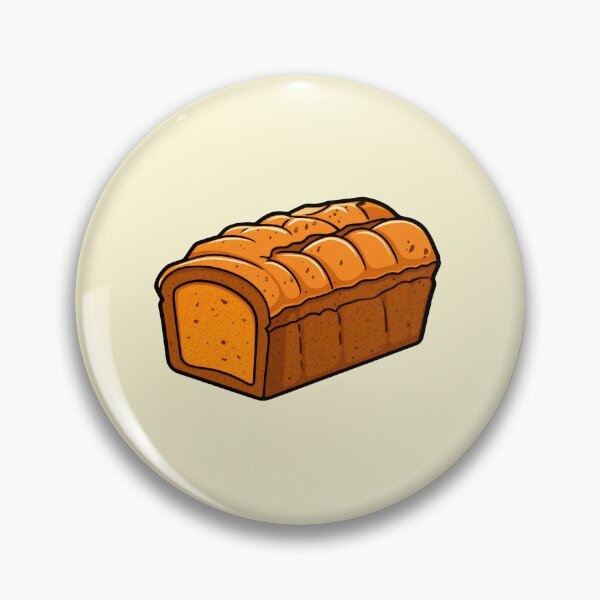 Item preview, Pumpkin Bread designed and sold by sakurashorty.