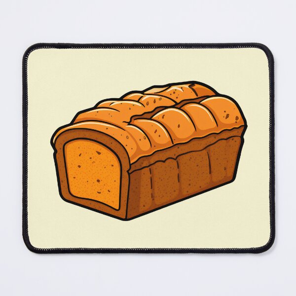 Item preview, Pumpkin Bread designed and sold by sakurashorty.
