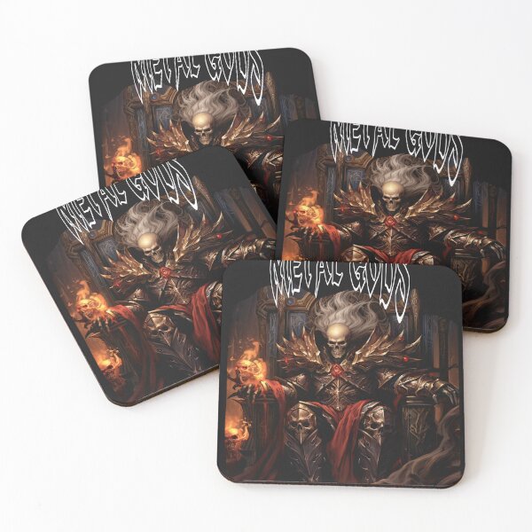 Item preview,   Metal Gods  designed and sold by MckinleyArt.