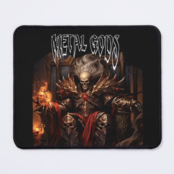 Item preview, Metal Gods designed and sold by MckinleyArt.
