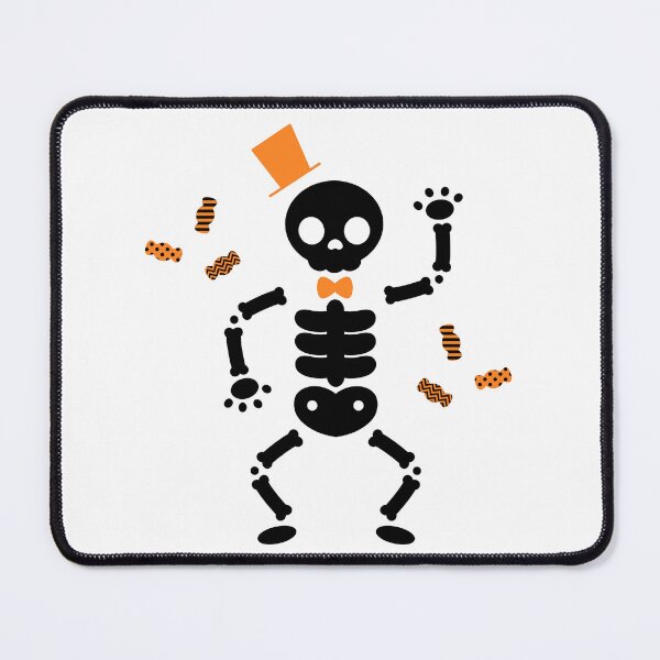 Item preview, Mr. Bones (Black ver.) designed and sold by ZzLazyMorningzZ.