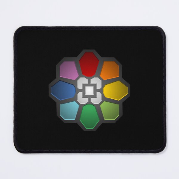 Item preview, Rainbow Badge designed and sold by KalElsDesigns.