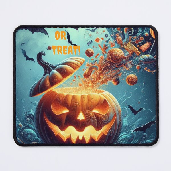 Item preview, Halloween Trick Or Treat - Time to Party designed and sold by BlueGlam.