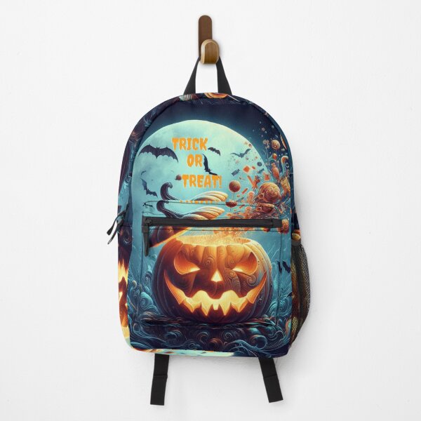 Item preview, Halloween Trick Or Treat - Time to Party designed and sold by BlueGlam.