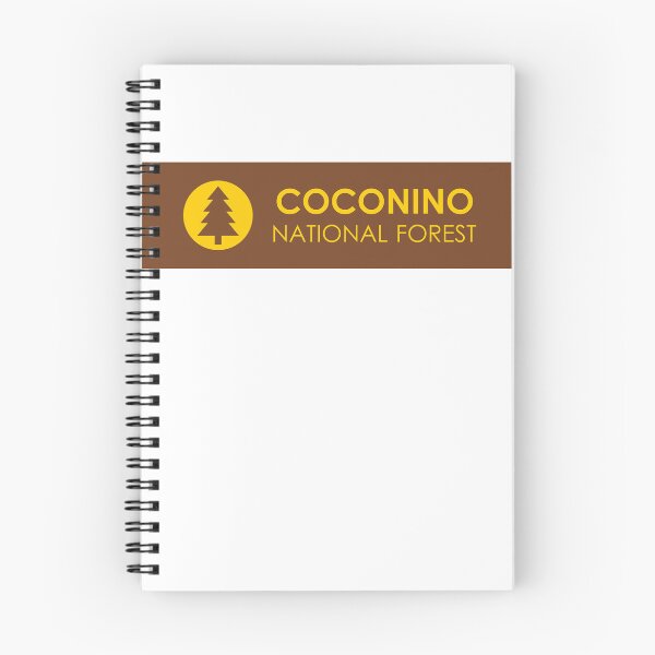 Item preview, Coconino National Forest designed and sold by bivenart.