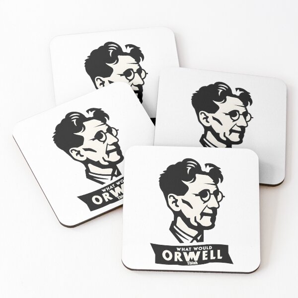 Item preview, what would orwell think designed and sold by HcnDesigner.