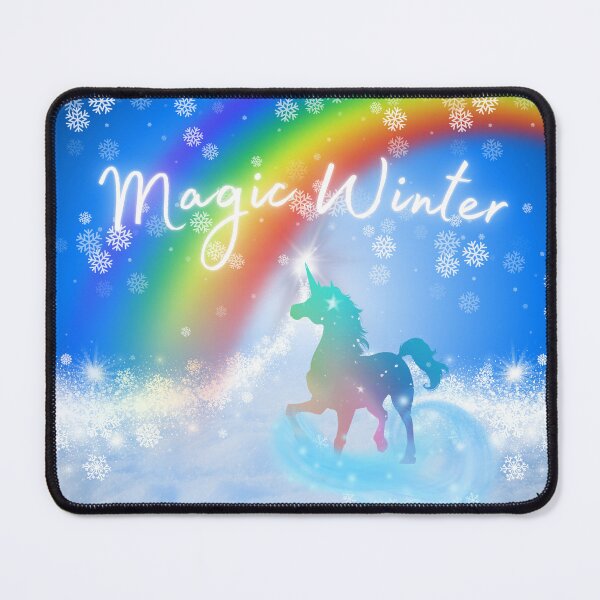 Item preview, Magical winter designed and sold by farahmae.