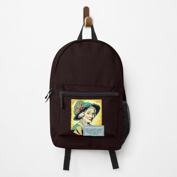 Item preview, Ecstatic Mrs. Bennet Pride and Prejudice Pop Art designed and sold by stargazerhill.