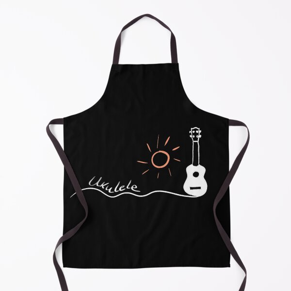 Item preview, Ukulele landscape designed and sold by piesdesignart.