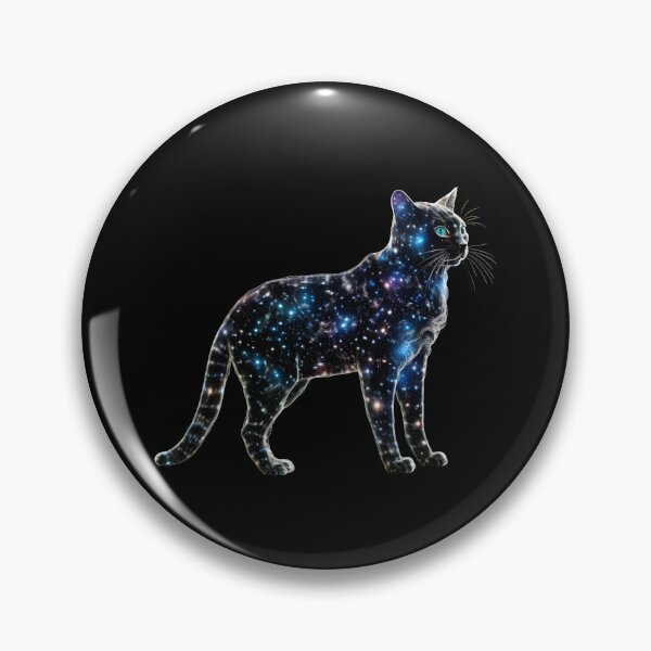 Item preview, Cat Constellation Star Cat designed and sold by Magnuna.