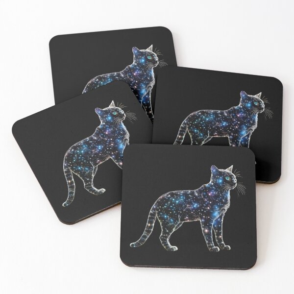 Item preview, Cat Constellation Star Cat designed and sold by Magnuna.