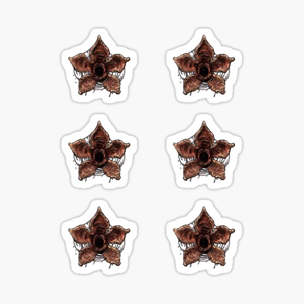 Artikel-Vorschau von Demogorgon-Multipack, designt und verkauft von szymonoff.