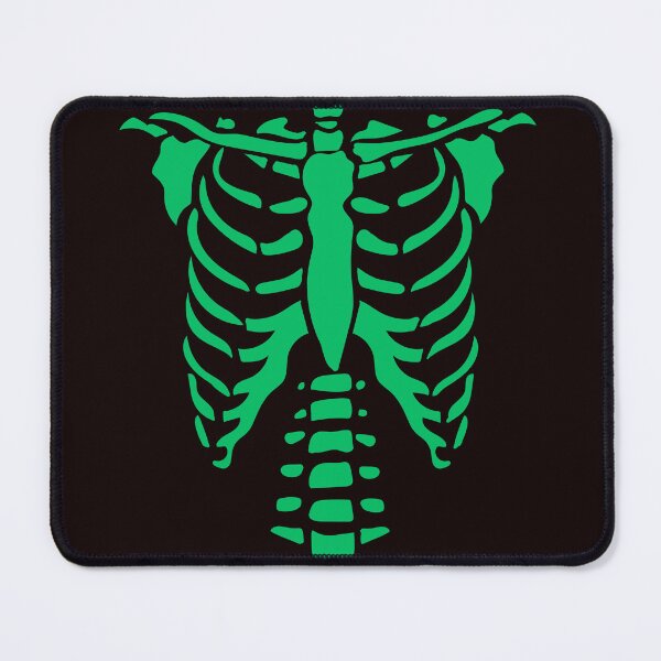 Item preview, Skeleton Rib Cage |  Print Novelty  designed and sold by Zikassabi.