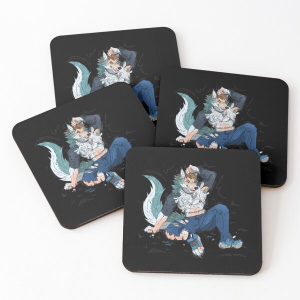 Item preview, BNA - Shirou Ogami designed and sold by Timbo-Johnson.