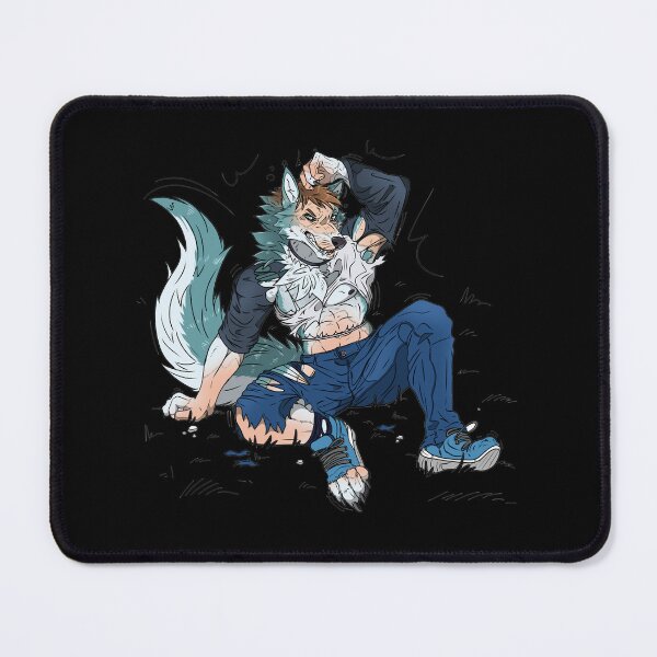 Item preview, BNA - Shirou Ogami designed and sold by Timbo-Johnson.