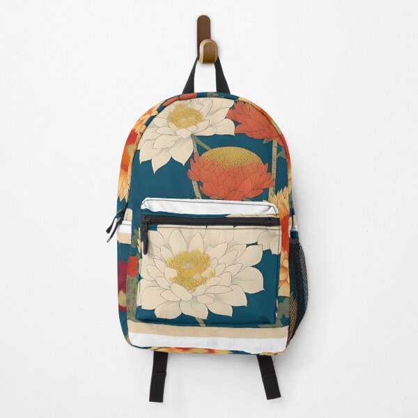 Item preview, Chrysanthemum B Study in Japanese Style designed and sold by Oldetimemercan.