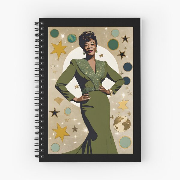 Item preview, Tauro famoso - Ella Fitzgerald designed and sold by MarisePix.