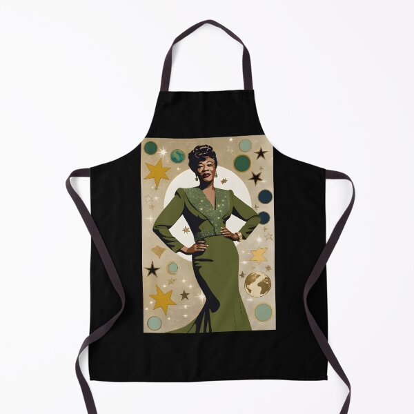 Item preview, Famous Taurus- Ella Fitzgerald designed and sold by MarisePix.