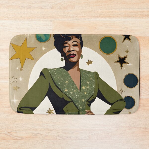 Item preview, Famous Taurus- Ella Fitzgerald designed and sold by MarisePix.