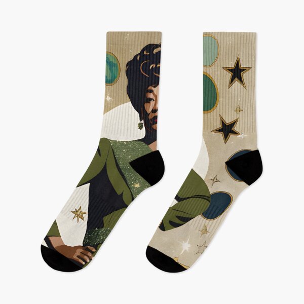 Item preview, Famous Taurus- Ella Fitzgerald designed and sold by MarisePix.