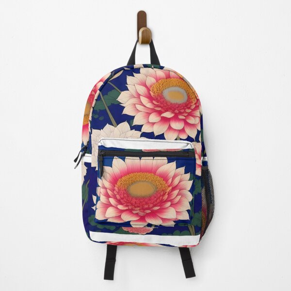 Item preview, Chrysanthemum C Study in Japanese Style designed and sold by Oldetimemercan.