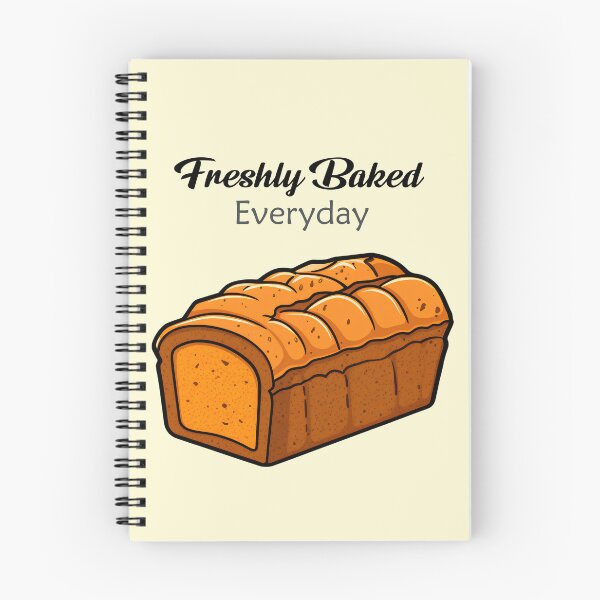 Item preview, Freshly Baked Pumpkin Bread designed and sold by sakurashorty.