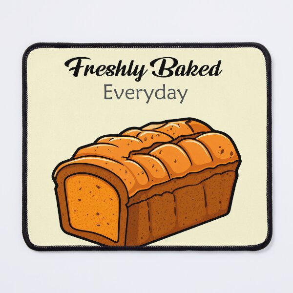 Item preview, Freshly Baked Pumpkin Bread designed and sold by sakurashorty.