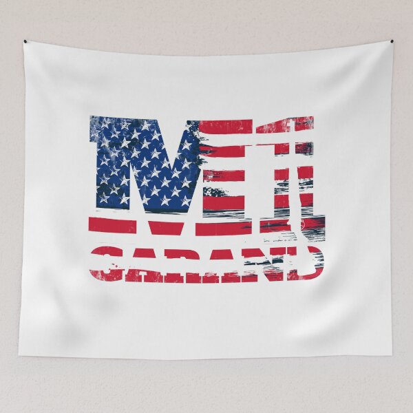 Item preview, Copy of M1 Garand silhouette wooden flag design designed and sold by GreenGuyTees.