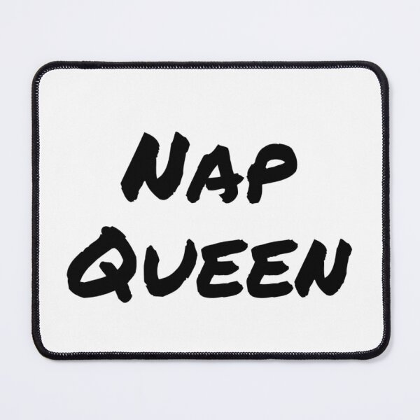 Artikelvorschau, Nap Queen entworfen und verkauft von RiseandShineTee.
