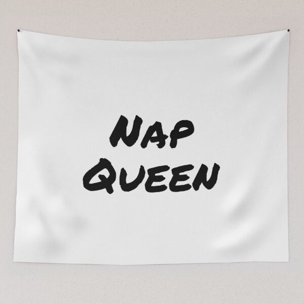 Artikelvorschau, Nap Queen entworfen und verkauft von RiseandShineTee.