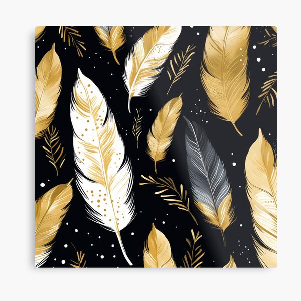 Item preview, feathers designed and sold by Fran Fryberg.