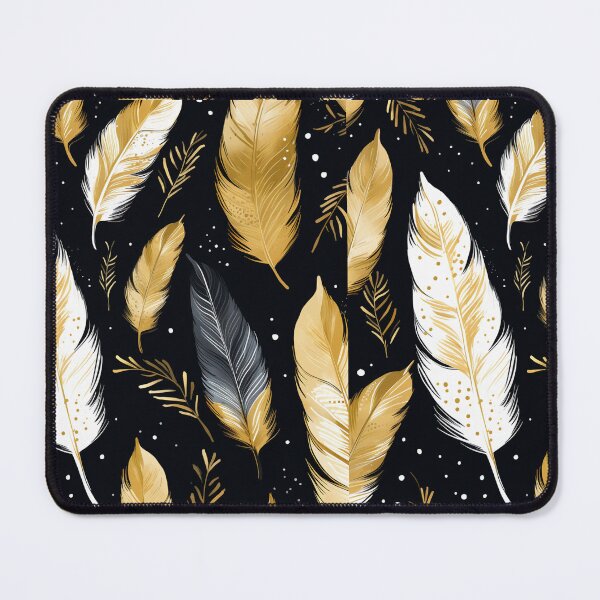Item preview, feathers designed and sold by Fran Fryberg.