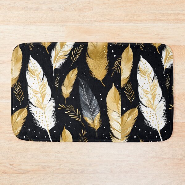 Item preview, feathers designed and sold by Fran Fryberg.